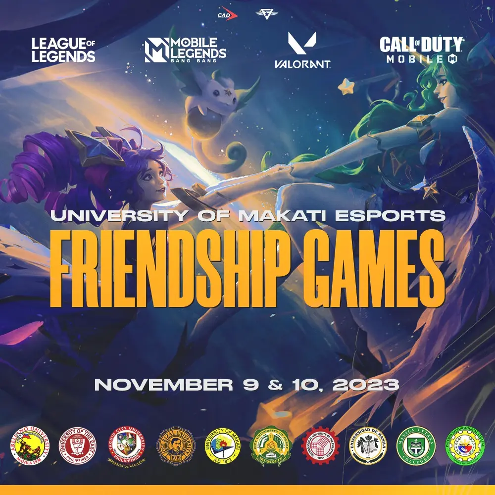 ARDE FRIENDSHIP GAMES